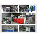 QDRJ-1220mm WPC crust board extrusion line